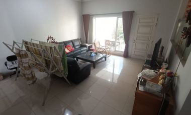 RUMAH DI PIK 1 PATUNG KUDA LAUT