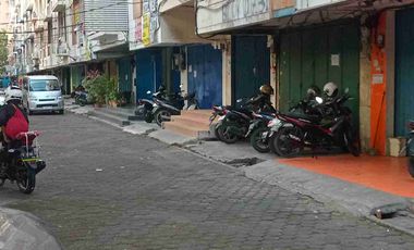 Ruko Siap pakai sudah renovasi 3.5 lantai di sunter