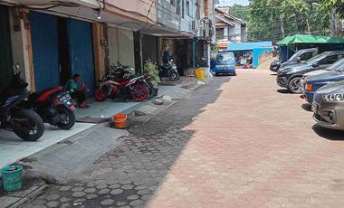 Ruko Siap pakai sudah renovasi 3.5 lantai di sunter