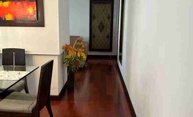 Arriendo apartamento en el refugio