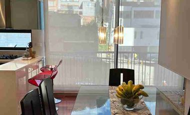 Arriendo apartamento en el refugio
