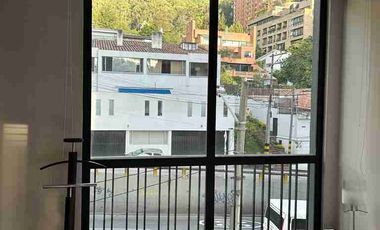 Arriendo apartamento en el refugio