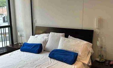 Arriendo apartamento en el refugio
