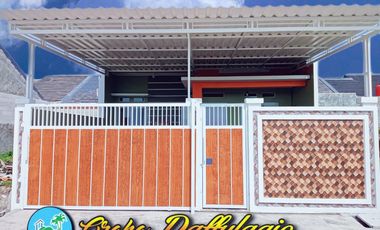 DIJUAL RUMAH MURAH BONUS AC DI TARUMA JAYA