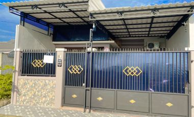 DIJUAL RUMAH MURAH BONUS AC DI TARUMA JAYA