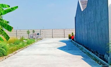 DIJUAL RUMAH MURAH BONUS AC DI TARUMA JAYA