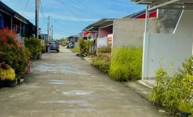 DIJUAL RUMAH MURAH BONUS AC DI TARUMA JAYA