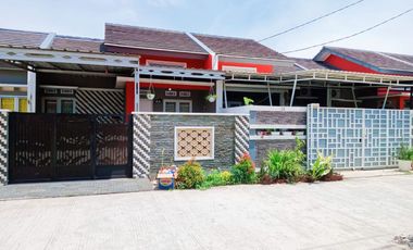 DIJUAL RUMAH MURAH BONUS AC DI TARUMA JAYA