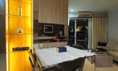DI SEWAKAN 2 KAMAR TIDUR APARTEMEN SAHID SUDIRMAN RESIDENCE