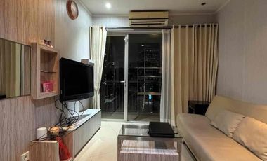 DI SEWAKAN 2 KAMAR TIDUR APARTEMEN SAHID SUDIRMAN RESIDENCE