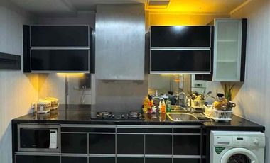 DI SEWAKAN 2 KAMAR TIDUR APARTEMEN SAHID SUDIRMAN RESIDENCE