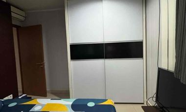 DI SEWAKAN 2 KAMAR TIDUR APARTEMEN SAHID SUDIRMAN RESIDENCE