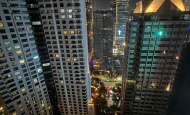 DI SEWAKAN 2 KAMAR TIDUR APARTEMEN SAHID SUDIRMAN RESIDENCE