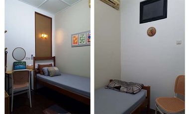 Sewa Tahunan Kamar +Parkir Mobil di Slipi, Tomang, Kemanggisan