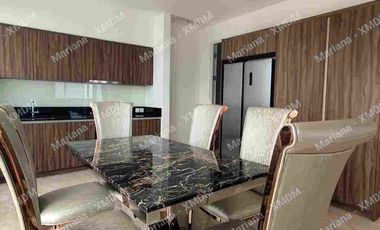 DISEWAKAN APARTEMEN 57 PROMENADE -tower SKY-lantai 28