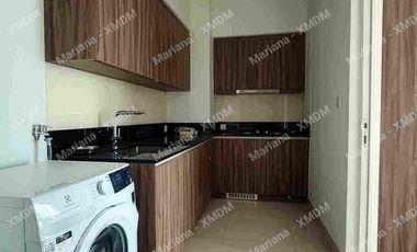 DISEWAKAN APARTEMEN 57 PROMENADE -tower SKY-lantai 28