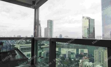DISEWAKAN APARTEMEN 57 PROMENADE -tower SKY-lantai 28