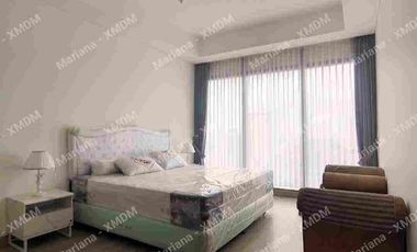 DISEWAKAN APARTEMEN 57 PROMENADE -tower SKY-lantai 28