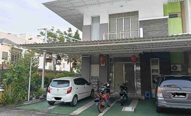 JUAL GREEN LAKE CITY CLUSTER AMERIKA HOEK