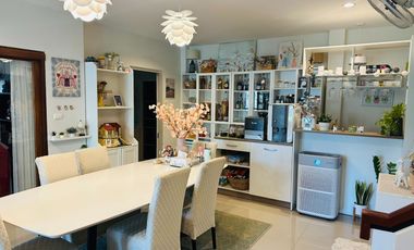 96095 - ขายบ้านเดี่ยว 2 ชั้น แปลงมุม หมู่บ้านดิเออบาน่า (The Urbana 5) ขนาด 91 ตร.ว. พร้อมอยู่ ใกล้เซ็นทรัลเฟสติวัล