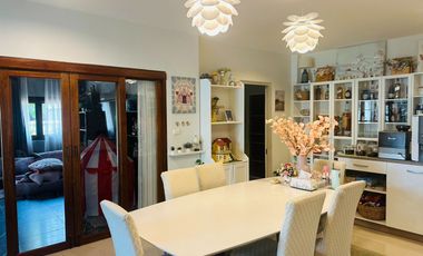 96095 - ขายบ้านเดี่ยว 2 ชั้น แปลงมุม หมู่บ้านดิเออบาน่า (The Urbana 5) ขนาด 91 ตร.ว. พร้อมอยู่ ใกล้เซ็นทรัลเฟสติวัล