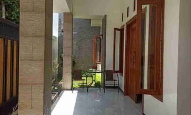 Dijual Rumah Mewah Luas Tanah 778 m² LB 190 M² Sisa Tanah 500 m² Surat SHM IMB