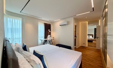 Newly renovated unit for rent at Sathon- Yenakart Area