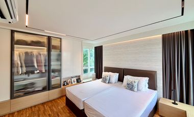 Newly renovated unit for rent at Sathon- Yenakart Area