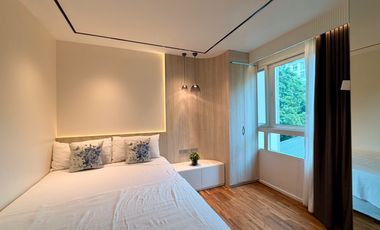 Newly renovated unit for rent at Sathon- Yenakart Area