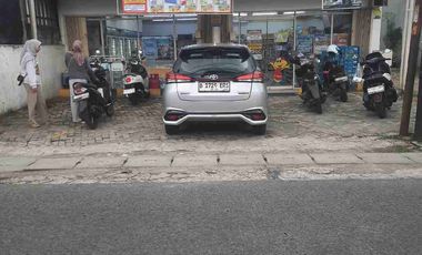 Dijual Gedung Indomaret Super Strategis di Abdul Wahab Sawangan Depok