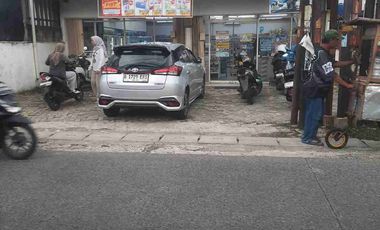 Dijual Gedung Indomaret Super Strategis di Abdul Wahab Sawangan Depok