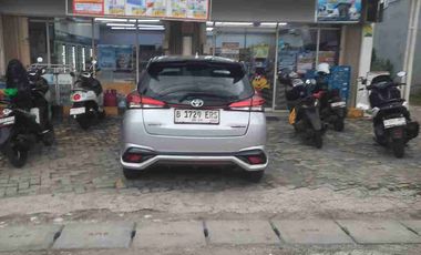 Dijual Gedung Indomaret Super Strategis di Abdul Wahab Sawangan Depok