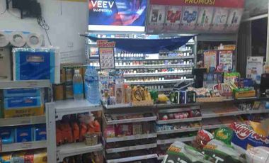 Dijual Gedung Indomaret Super Strategis di Abdul Wahab Sawangan Depok