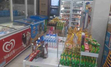 Dijual Gedung Indomaret Super Strategis di Abdul Wahab Sawangan Depok