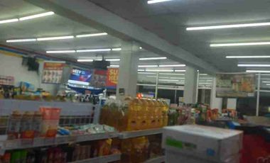 Dijual Gedung Indomaret Super Strategis di Abdul Wahab Sawangan Depok