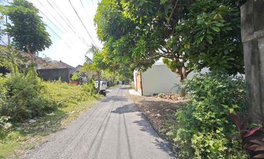 Tanah Murah Pura Lempuyang Ungasan