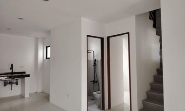 Townhouse For Sale in Dasmarinas Cavite (The Villas)-MC