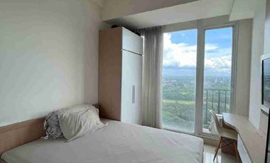 DIJUAL/DISEWAKAN HARGA TURUN BANYAK TERMURAH Apartemen Treepark BSD Full Furnished 310 JT / 35 JT