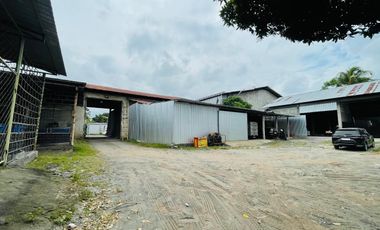 Disewakan 5 lokal gudang dipusat bisnis Kota Mataram