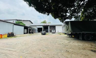 Disewakan 5 lokal gudang dipusat bisnis Kota Mataram