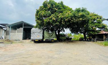 Disewakan 5 lokal gudang dipusat bisnis Kota Mataram