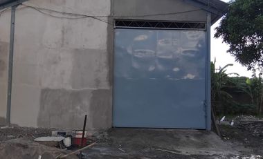 Disewakan 5 lokal gudang dipusat bisnis Kota Mataram