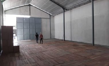 Disewakan 5 lokal gudang dipusat bisnis Kota Mataram