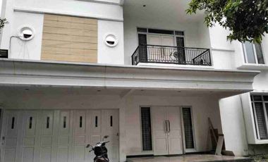 Rumah Mewah Siap Huni Dekat MRT Cipete Jakarta Selatan