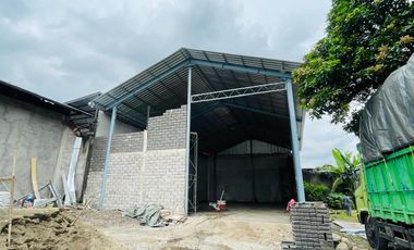 Disewakan 1 lokal gudang dipusat bisnis Kota Mataram