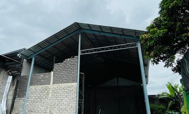 Disewakan 1 lokal gudang dipusat bisnis Kota Mataram