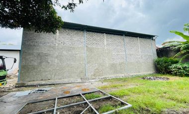 Disewakan 1 lokal gudang dipusat bisnis Kota Mataram