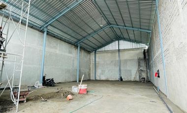 Disewakan 1 lokal gudang dipusat bisnis Kota Mataram