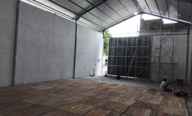Disewakan 1 lokal gudang dipusat bisnis Kota Mataram
