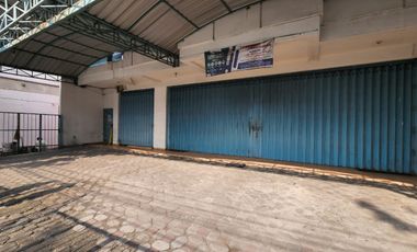 RUKO DISEWAKAN DEKAT STASIUN SOLO BALAPAN 4 LANTAI